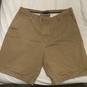 Nautica khaki shorts